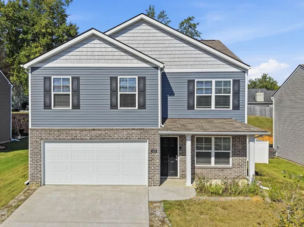 1428 Ridge Estate Dr, Athens, TN 37303
