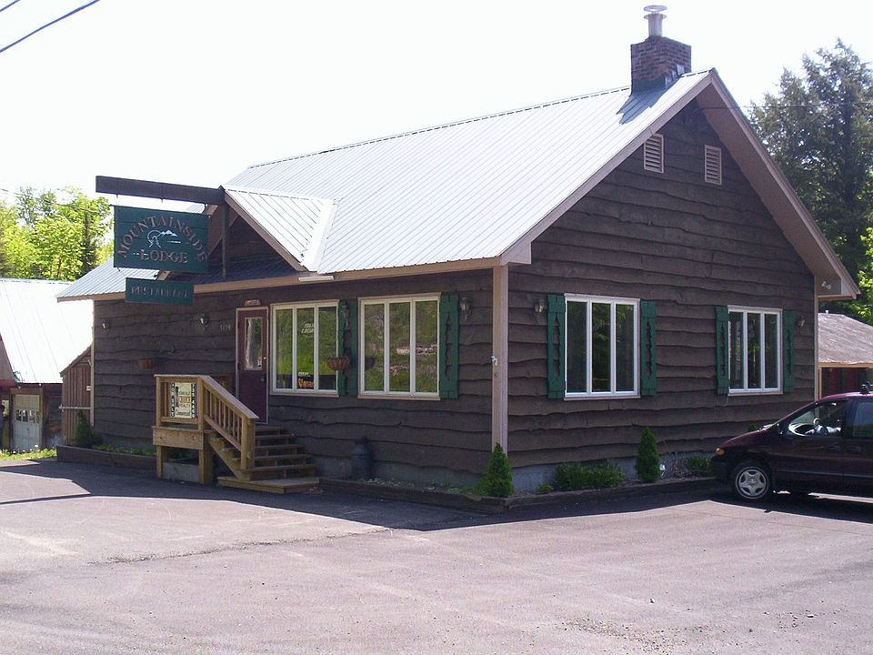 Lodge/Restaurant