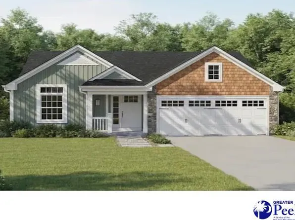 1713 Darlington St, Timmonsville, SC 29161