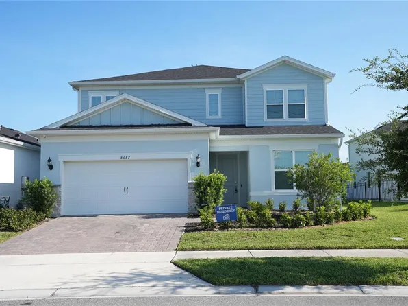 8087 FENTON STREET, ORLANDO, FL 32836