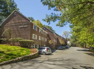 7 Bethel Rd APT 1, Wellesley, MA 02481