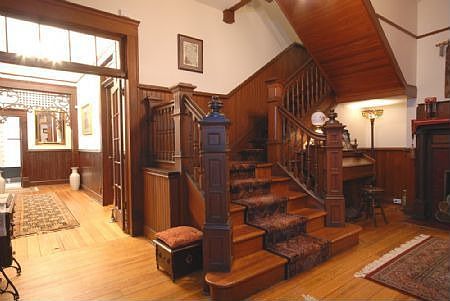 Main Staircase