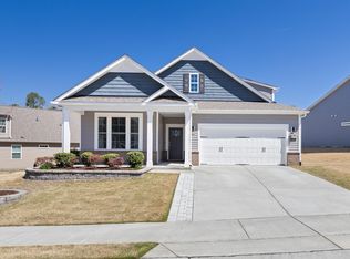 3021 Crossman Lake Rd, Durham, NC 27703