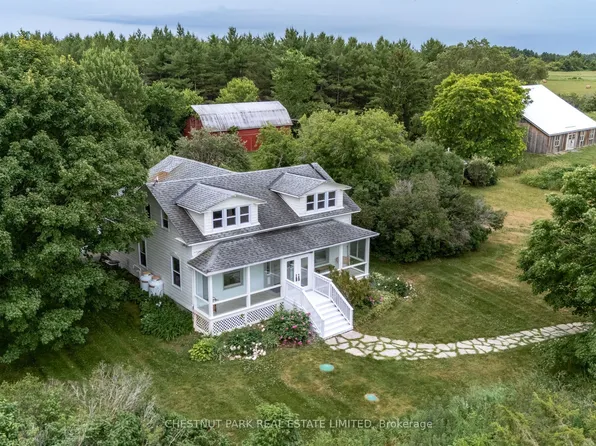 1472 County Road 7 Rd, Prince Edward County, ON K0K 2T0