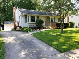 14709 Myer Ter, Rockville, MD 20853