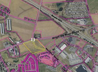 0 Strickler Rd, Manheim, PA 17545