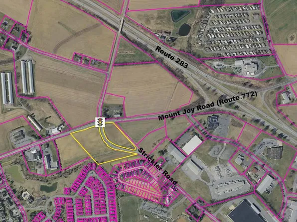 0 Strickler Rd, Manheim, PA 17545