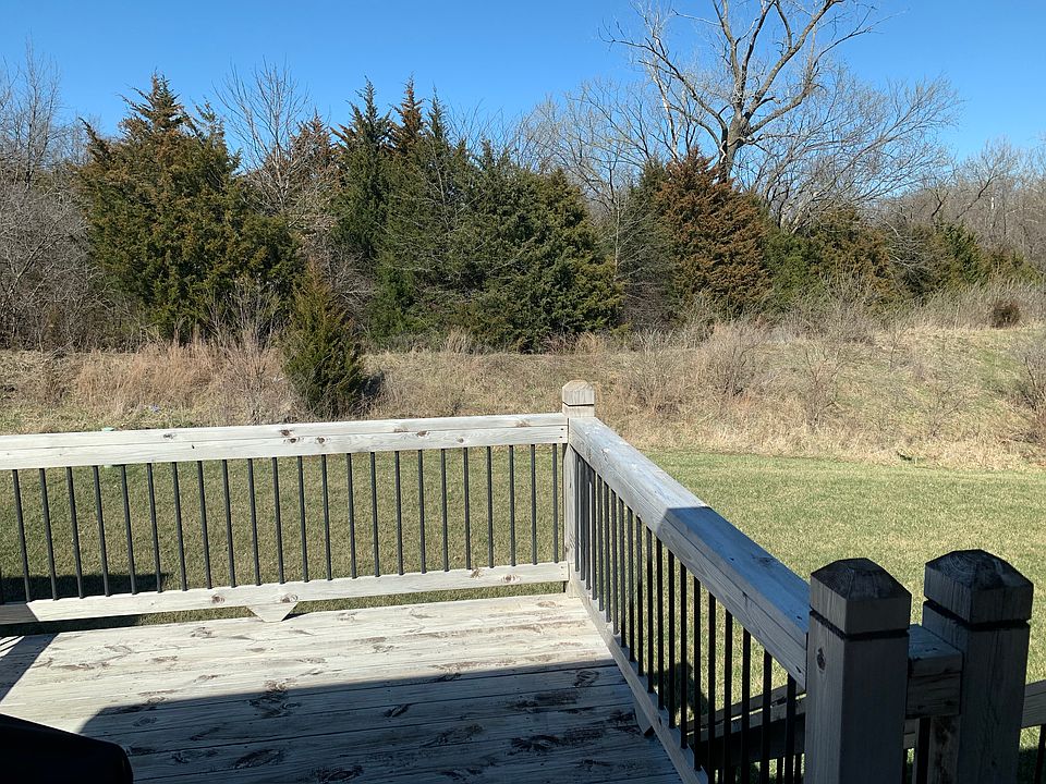 Private Backyard