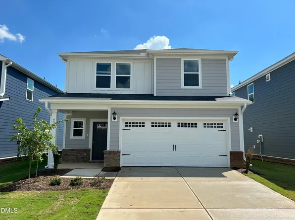 6116 Ivy Brook Trl, Wendell, NC 27591