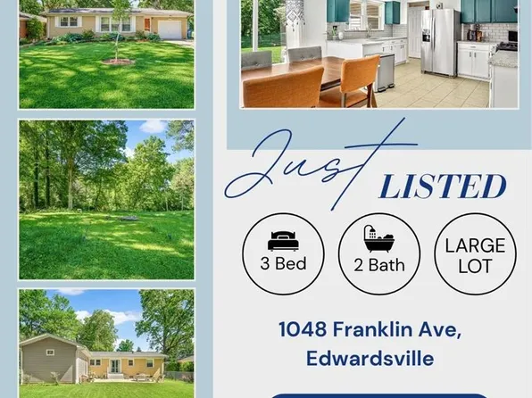 1048 Franklin Ave, Edwardsville, IL 62025