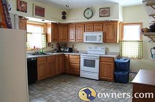 Updated Kitchen