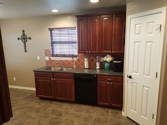 Kitchen and Pantry