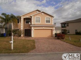 8281 Silver Birch Way, Lehigh Acres, FL 33971