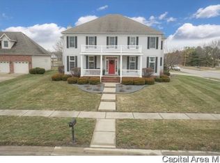 2601 Kipling Dr, Springfield, IL 62711