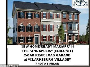 22749 Newcut Rd, Clarksburg, MD 20871