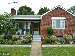 10202 Douglas Ave, Silver Spring, MD 20902