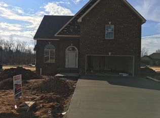 37 Clover Gln LOT 37, Clarksville, TN 37043