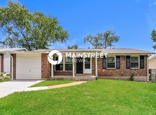 6840 Thurston Ave, Saint Louis, MO 63134