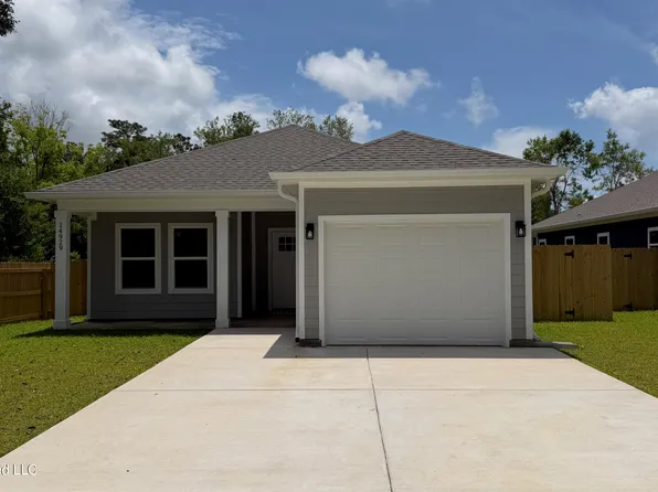 14929 Dantzler Rd, Vancleave, MS 39565
