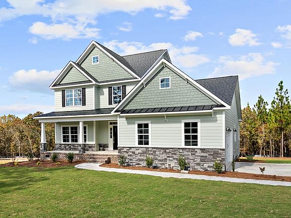 Elevation TW with Side Load Garage Option