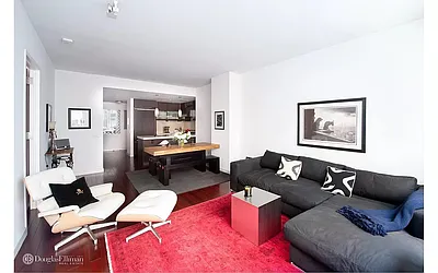 Rented by Douglas Elliman