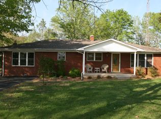 732 Cantrell Rd, Big Sandy, TN 38221