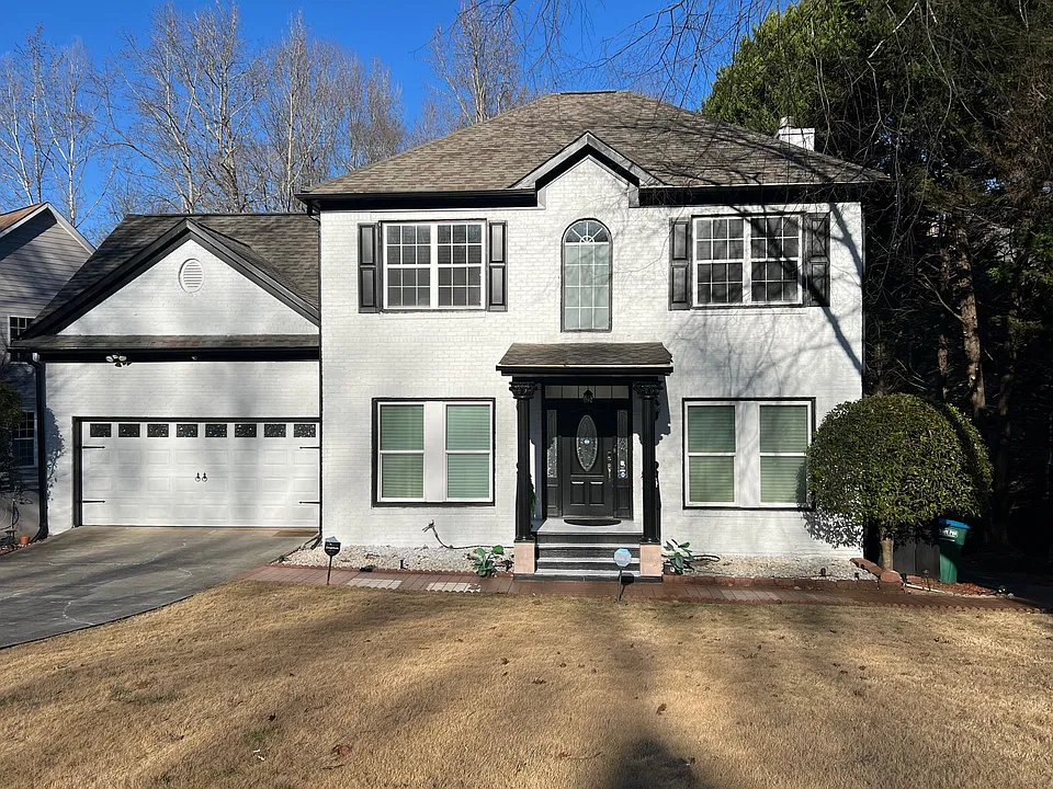 Jackson Farms Dr NW