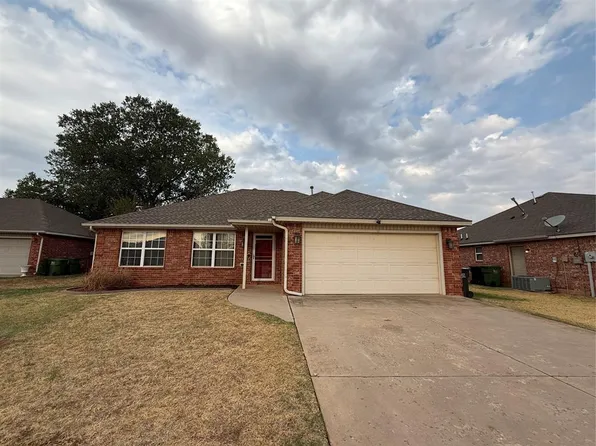 620 Eastview Cir, Yukon, OK 73099
