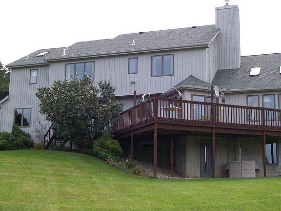 Large deck