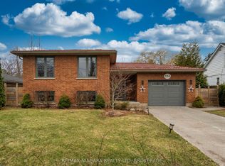 214 Mary St, Niagara On The Lake, ON L0S 1J0