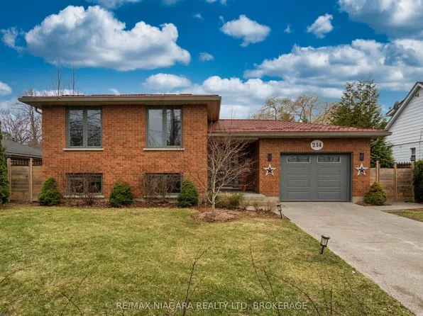 214 Mary St, Niagara On The Lake, ON L0S 1J0