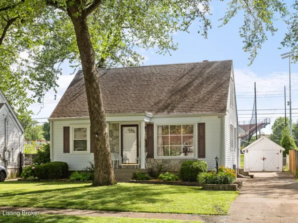 216 W Esplanade Ave, Louisville, KY 40214