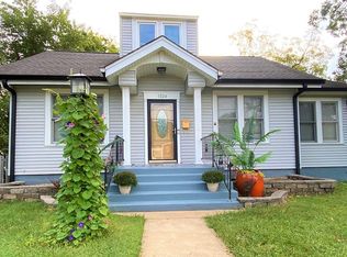 1324 S Elm Ave, Saint Louis, MO