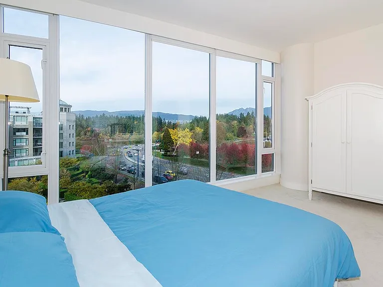 1925 Alberni St #501 — Photo 14