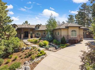 4604 Tierra Alta Drive, Castle Rock, CO 80104