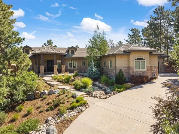 4604 Tierra Alta Drive, Castle Rock, CO 80104