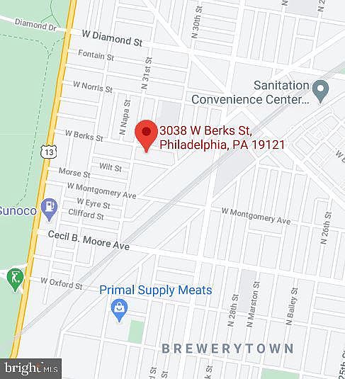 1st image of 3038 W Berks St