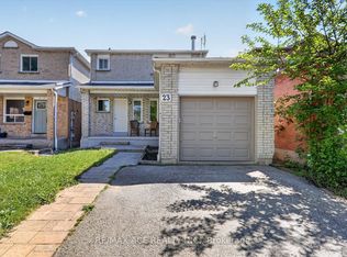 23 Chalmers Cres, Ajax, ON L1S 5Z5