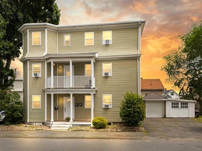 2 Blaney Ave, Peabody, MA, 01960
