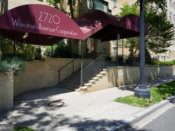 2720 Wisconsin Ave NW #503, Washington, DC 20007