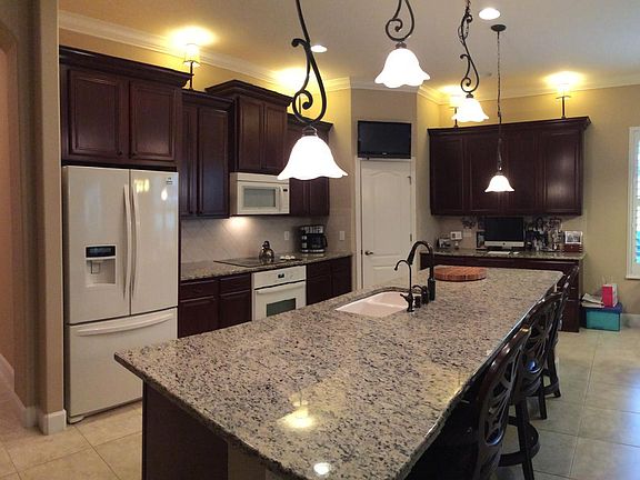 Marble tops