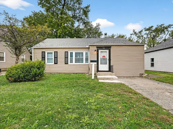 59 N Everett Ave, Columbus, OH 43213