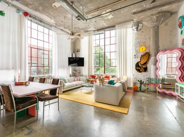 Mattress Factory Lofts