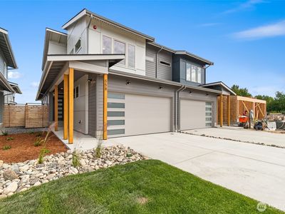 558 (Lot 3) Northview Street, Bellingham, WA, 98226