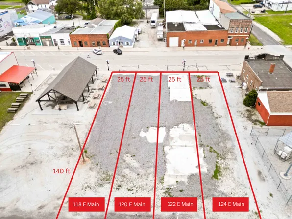 124 E Main St, Colfax, IL 61728