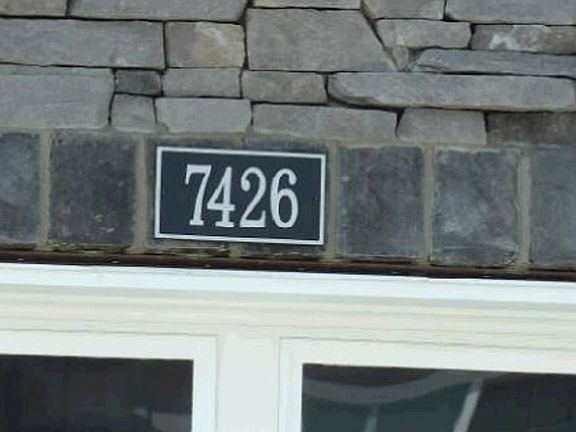 Exterior Address Verification