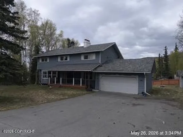 19413 1st St, Eagle River, AK 99577