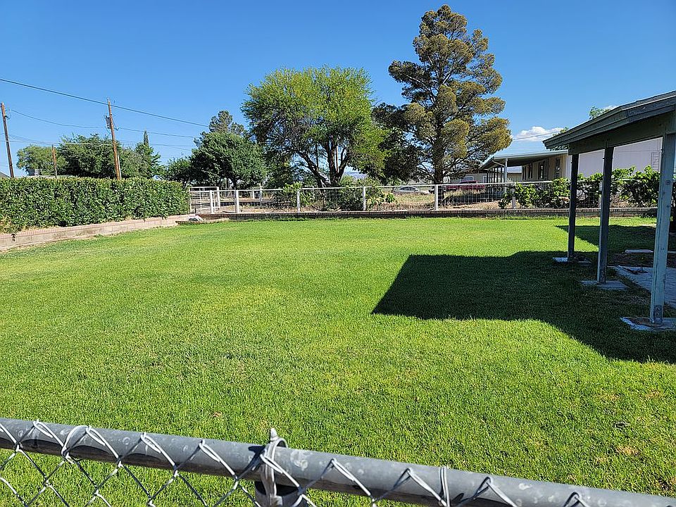 front yard