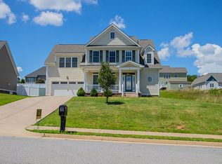 18 N Windsong Ct, Fishersville, VA