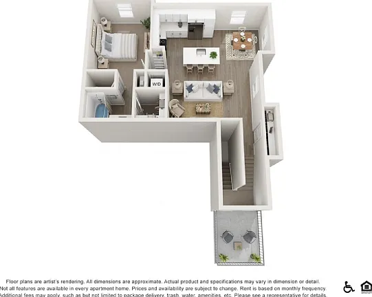 San Carlo Townhomes — Photo 32